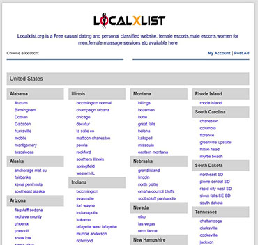 localxlist