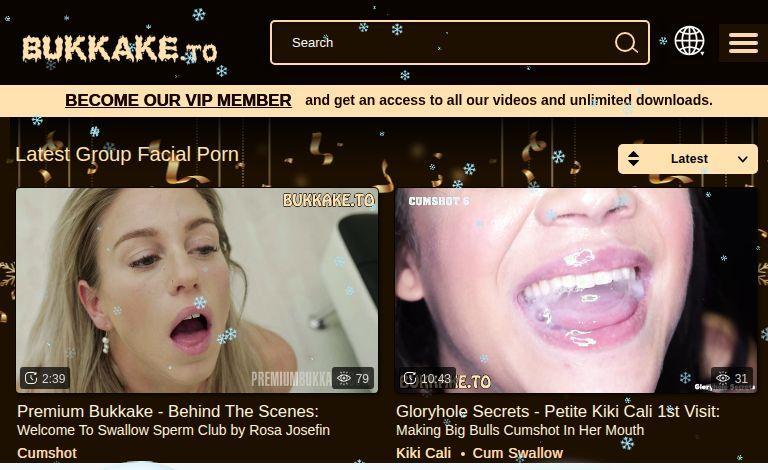 Bukkake Review: The Ultimate Site for Hardcore Bukkake Fans findpornfuck