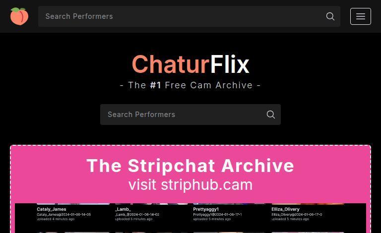 ChaturFlix: A Growing Archive of Chaturbate Shows findpornfuck