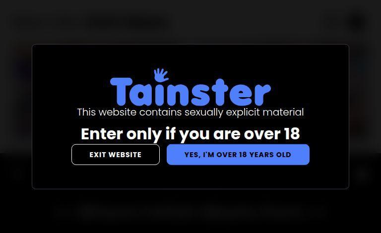 Tainster Review: Extreme Fetish Content in One Place with High-Quality Videos